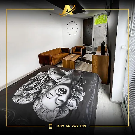 Lux Studio Apartman Arsenic Apartment Banja Luka