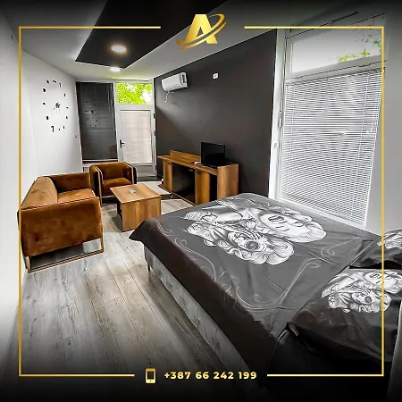 Apartment Lux Studio Apartman Arsenic