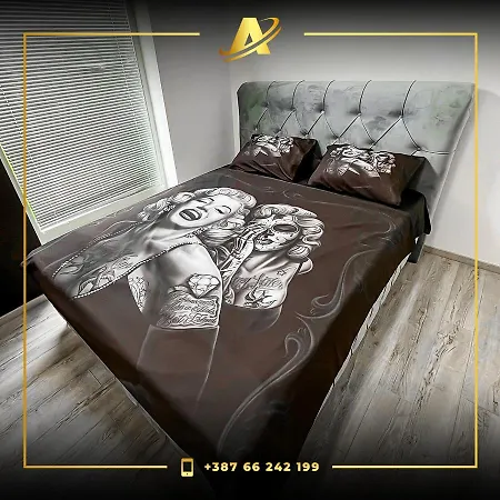 Apartment Lux Studio Apartman Arsenic Banja Luka